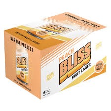 Garage Project Peach Bliss Lager 6x330C