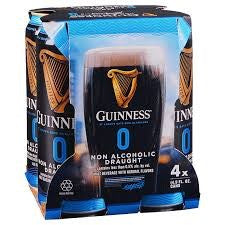 Guinness Draught 0.0% 4x440C