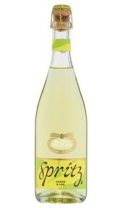 Brown Bros Spritz Ginger Lime
