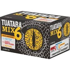 Tuatara Mix 6x330C