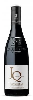 Jerome Quiot Vacqueyras 750ml