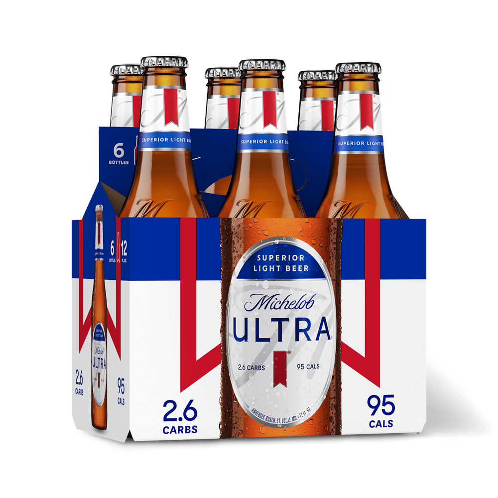 Michelob Ultra 4.2% 6x355B