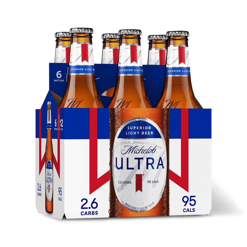 Michelob Ultra 4.2% 6x355B