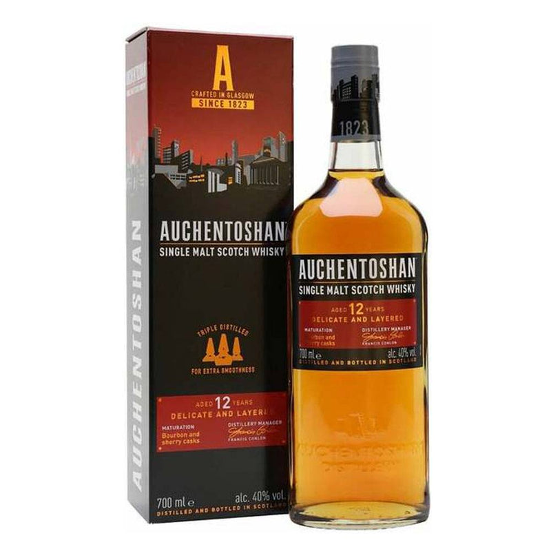Auchentoshan 12YO 40% 700ml