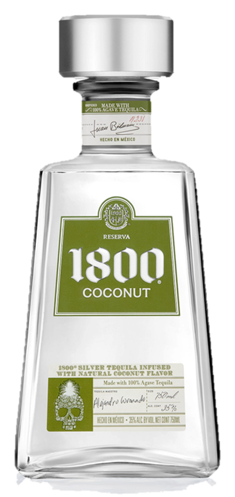 1800 Coconut Tequila 700mL