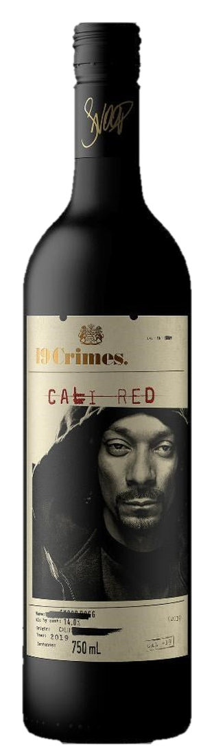 19 Crimes Cali Red