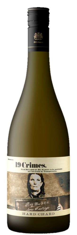 19 Crimes Hard Chard 750ml