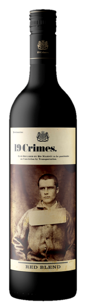 19 Crimes Red Blend