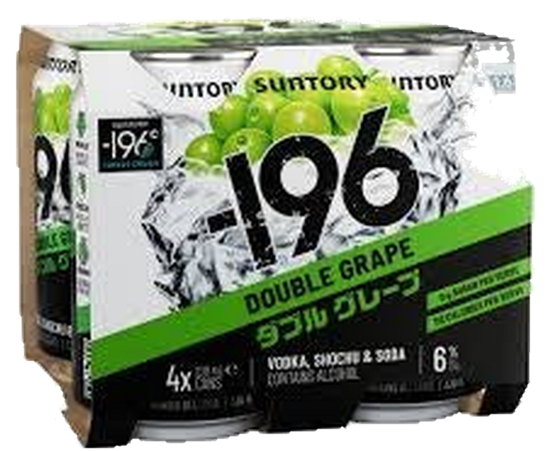 -196 DBL Grape 4x330C