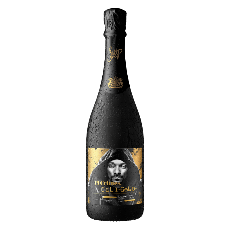 19 Crimes Cali Gold Sparkling