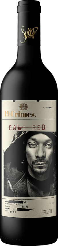 19 Crimes Cali Red