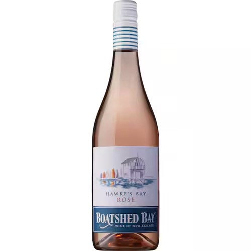 Boatshed Bay Rose