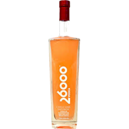 26000 Chilli Lime Vodka 750ml