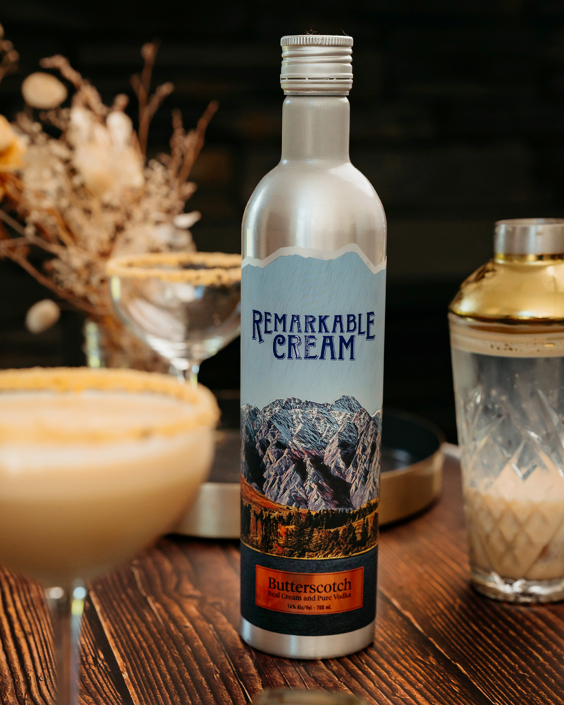 Remarkable Butterscotch 250ml