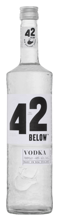 42 Below Vodka 700ml