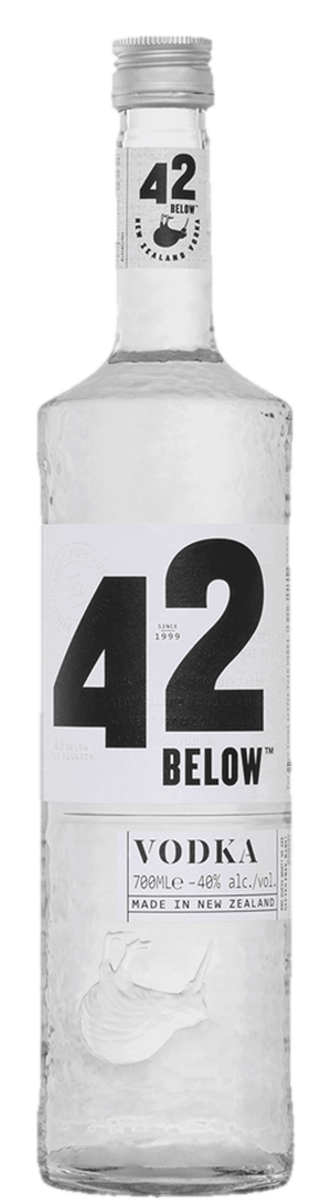 42 Below Vodka 1L