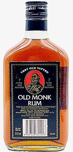 Old Monk Rum 180ml