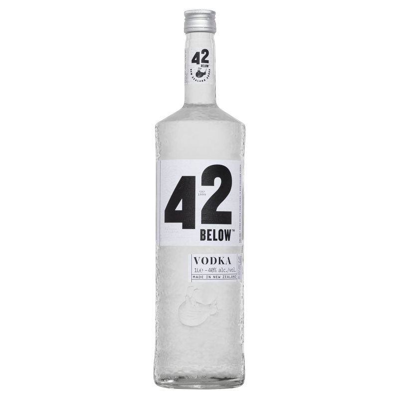 42 Below Vodka 1L