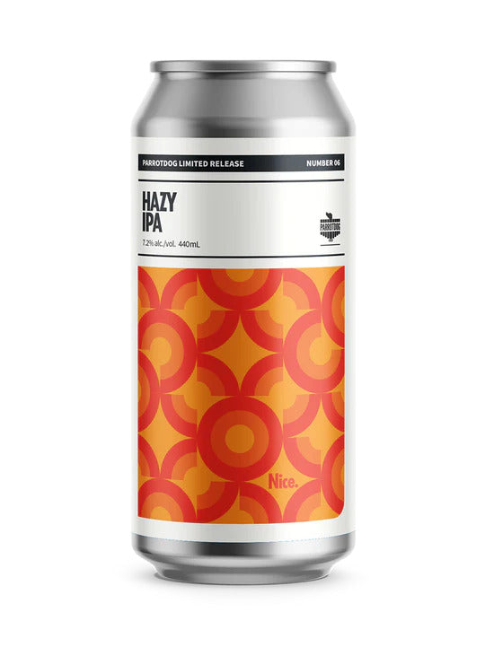 Parrotdog LR06 Hazy IPA 440ml