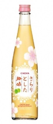 Sararitoshita Umeshu Plum 160m