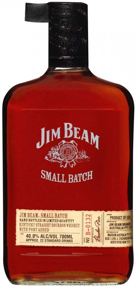 Jim Beam Small Batch 700ml