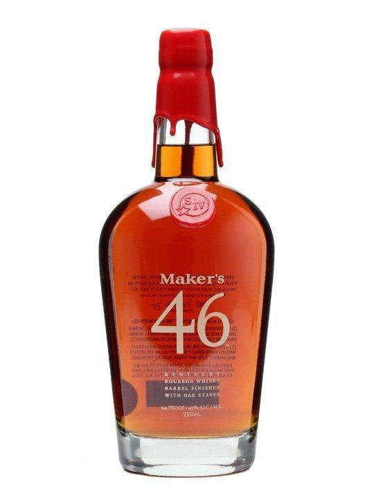 Makers Mark 46 Bourbon 750mL