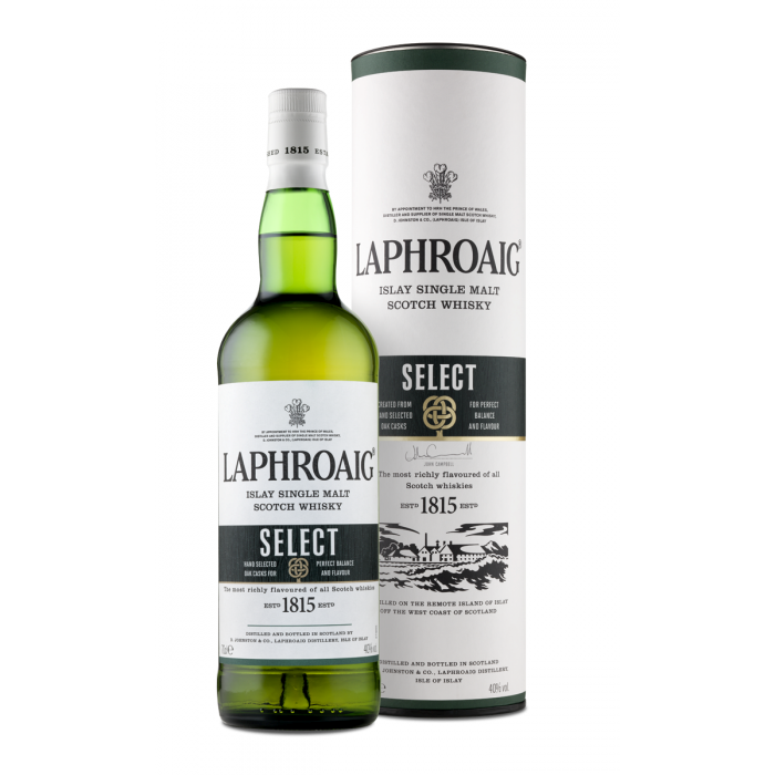 Laphroaig Select Cask 700ml