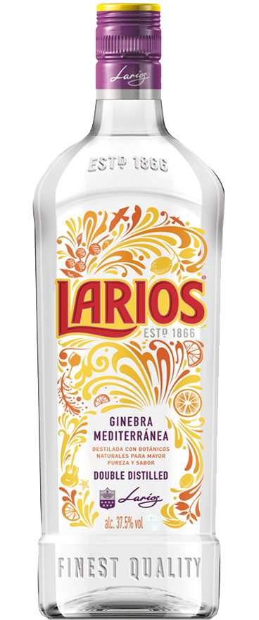 Larios London Dry Gin 1L