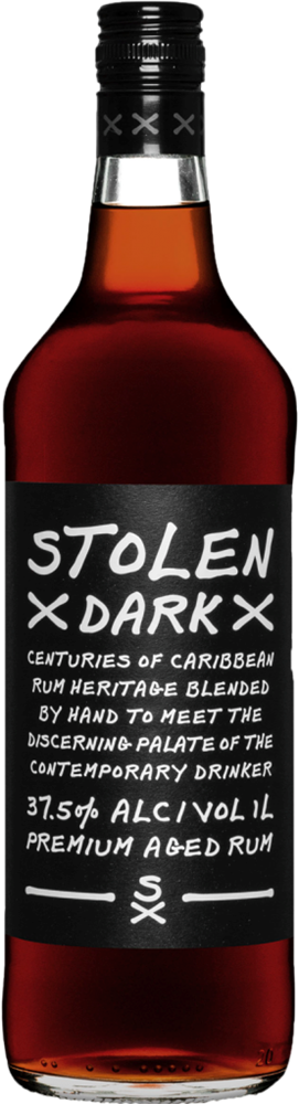 Stolen Dark Rum 1L