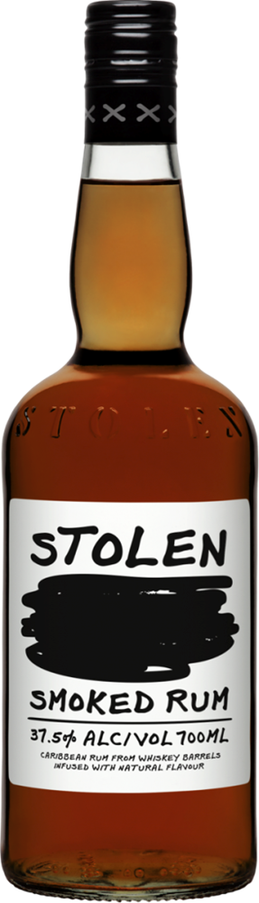 Stolen Smoked Rum 700ml