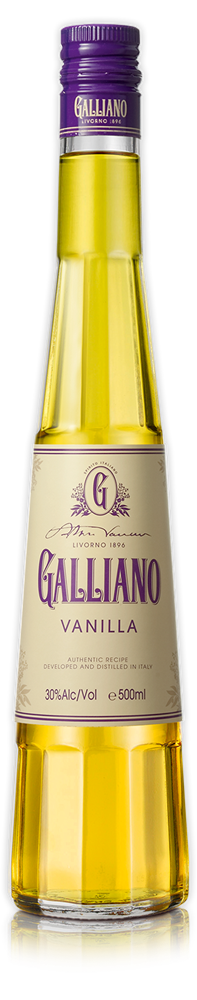 Galliano Vanilla Liqueur 500ml