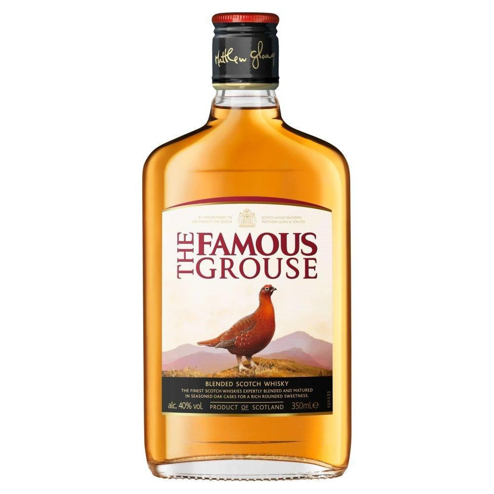 Famous Grouse Scotch 350ml