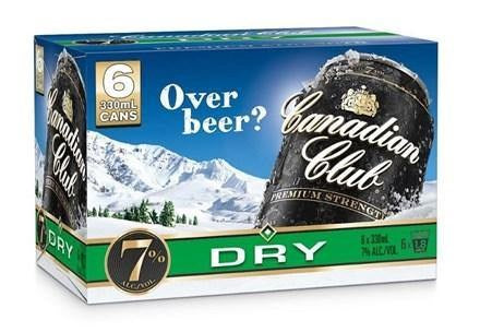 Canadian Cl 7% Dry 6x330C