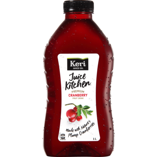 Keri Premium Cranberry 1L