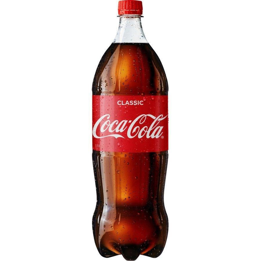 Coke 1.5L