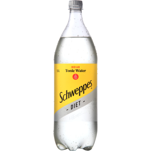 Schw Tonic Water Diet 1.5L
