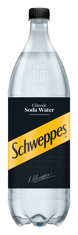 Schw Soda Water 1.5L