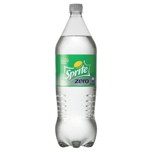 Sprite Zero Sugar 1.5L