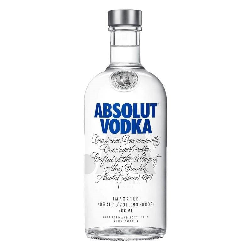 Absolut Vodka 700ml