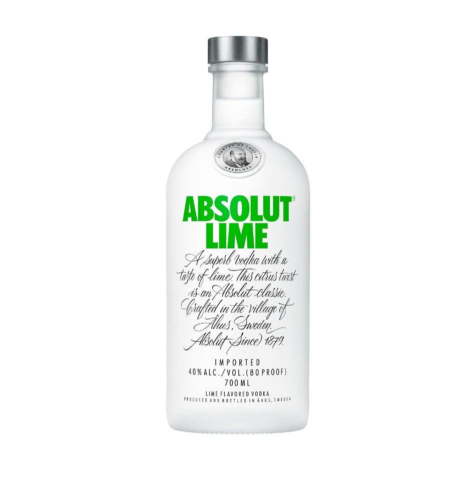Absolut Lime 700ml