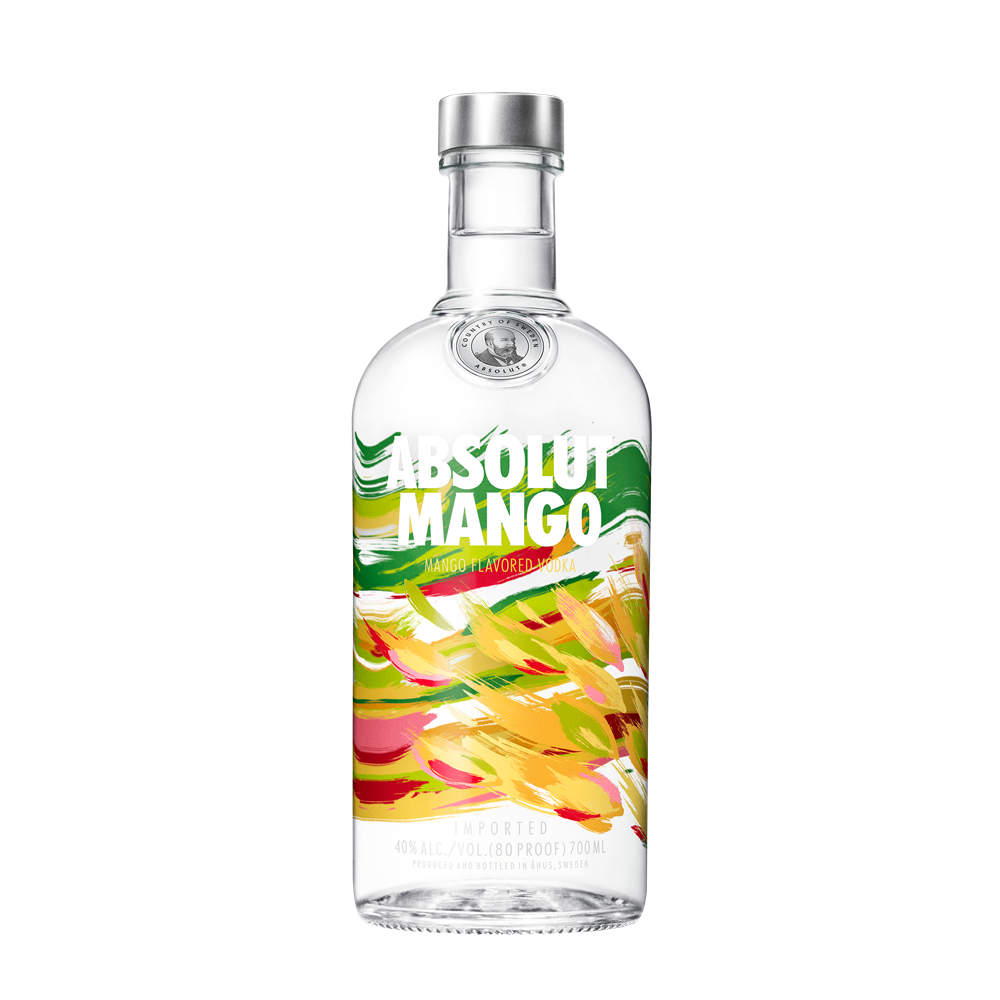 Absolut Mango 700ml