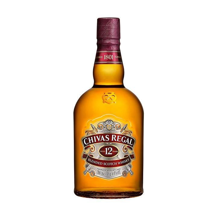 Chivas Regal 12YO 1L