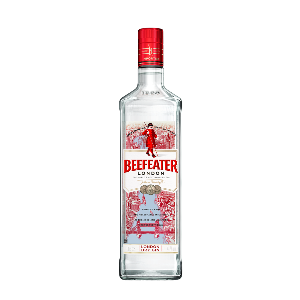 Beefeater Gin 1L
