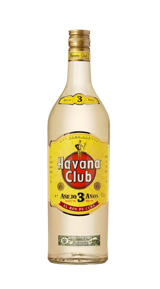 Havana Club 3YO 1L