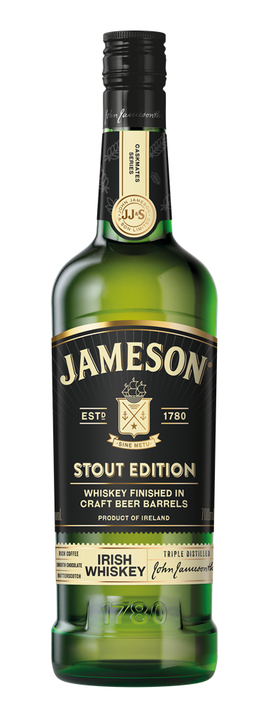 Jameson Caskmates Stout  700ml - Liquor Library
