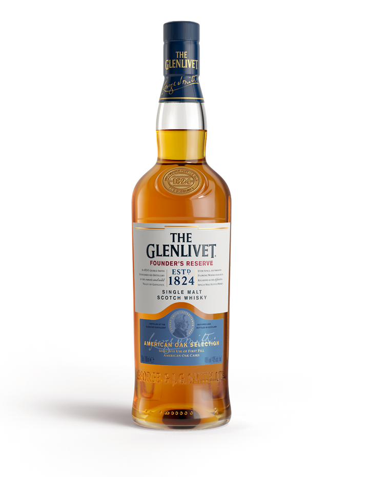 Glenlivet Founders Res 700ml