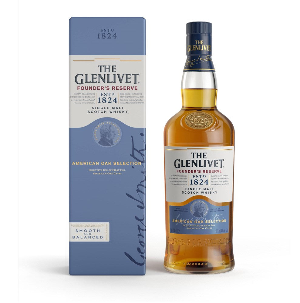 Glenlivet Founders Res 700ml