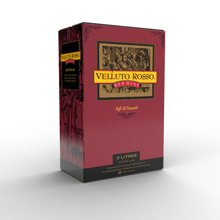 Velluto Rosso 3L