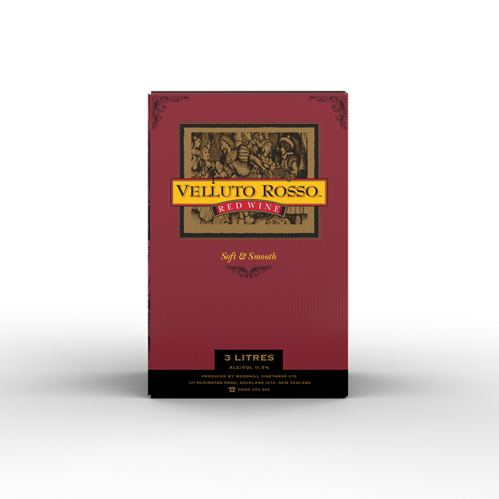 Velluto Rosso 3L