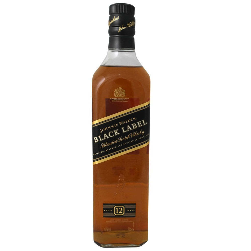Johnnie Walker Black 700ml